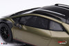 (Pre-Order) 1/18 Top Speed TS0608 Lamborghini Huracán Sterrato Verde Gea Matt