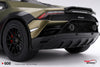 (Pre-Order) 1/18 Top Speed TS0608 Lamborghini Huracán Sterrato Verde Gea Matt