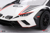 (Pre-Order) 1/18 Top Speed TS0610 Lamborghini Huracán Sterrato Bianco Asopo