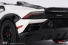 (Pre-Order) 1/18 Top Speed TS0610 Lamborghini Huracán Sterrato Bianco Asopo