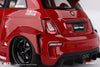 (Pre-Order) 1/18 Top Speed TS0613 Abarth LB-Works x Abas Works 595 Red