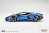 (Pre-Order) 1/18 Top Speed TS0619 Lamborghini Revuelto Blu Eleos