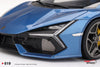 (Pre-Order) 1/18 Top Speed TS0619 Lamborghini Revuelto Blu Eleos