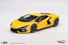 (Pre-Order) 1/18 Top Speed TS0620 Lamborghini Revuelto Giallo