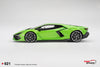 (Pre-Order) 1/18 Top Speed TS0621 Lamborghini Revuelto Verde Selvans