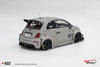 (Pre-Order) 1/18 Top Speed TS0622 Abarth 595 LB-Works x Abas Works Fighters