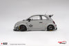 (Pre-Order) 1/18 Top Speed TS0622 Abarth 595 LB-Works x Abas Works Fighters