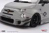 (Pre-Order) 1/18 Top Speed TS0622 Abarth 595 LB-Works x Abas Works Fighters