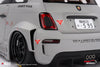 (Pre-Order) 1/18 Top Speed TS0622 Abarth 595 LB-Works x Abas Works Fighters