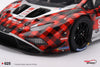 (Pre-Order) 1/18 Top Speed TS0625 Lamborghini Huracan GT3 EVO2 #9 Pfaff Motorsports 2025 IMSA Daytona 24 Hrs