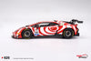 (Pre-Order) 1/18 Top Speed TS0626 Lamborghini Huracan GT3 EVO2 #93 Wall Racing 2024 Bathurst 12 Hrs