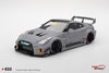 (Pre-Order) 1/18 Top Speed TS0633 Nissan LB-Silhouette Works GT 35GT-RR Ver.1 Matt Grey