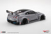 (Pre-Order) 1/18 Top Speed TS0633 Nissan LB-Silhouette Works GT 35GT-RR Ver.1 Matt Grey