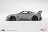 (Pre-Order) 1/18 Top Speed TS0633 Nissan LB-Silhouette Works GT 35GT-RR Ver.1 Matt Grey