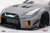(Pre-Order) 1/18 Top Speed TS0633 Nissan LB-Silhouette Works GT 35GT-RR Ver.1 Matt Grey