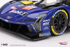 (Pre-Order) 1/18 Top Speed TS0643 Cadillac V-Series.R #101 Cadillac Wayne Taylor Racing 2025 Le Mans 24 Hrs