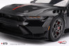 (Pre-Order) 1/18 Top Speed TS0673 Ford Mustang GTD Shadow Black
