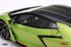 (Pre-Order) 1/18 Top Speed TS0693 Lamborghini Revuelto Verde Citrea Matt
