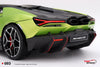 (Pre-Order) 1/18 Top Speed TS0693 Lamborghini Revuelto Verde Citrea Matt