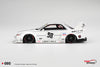 (Pre-Order) 1/18 Top Speed TS0695 LBWK Nissan GT-R32 Kaido Works TAS 2025