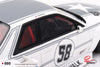 (Pre-Order) 1/18 Top Speed TS0695 LBWK Nissan GT-R32 Kaido Works TAS 2025