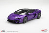 (Pre-Order) 1/18 Top Speed TS0701 Lamborghini Temerario Viola Pasifae