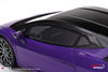 (Pre-Order) 1/18 Top Speed TS0701 Lamborghini Temerario Viola Pasifae