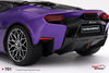 (Pre-Order) 1/18 Top Speed TS0701 Lamborghini Temerario Viola Pasifae