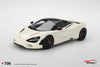 (Pre-Order) 1/18 Top Speed TS0708 McLaren 750S Base White