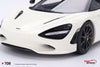 (Pre-Order) 1/18 Top Speed TS0708 McLaren 750S Base White