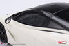 (Pre-Order) 1/18 Top Speed TS0708 McLaren 750S Base White