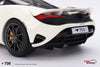 (Pre-Order) 1/18 Top Speed TS0708 McLaren 750S Base White