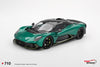 (Pre-Order) 1/18 Top Speed TS0710 Aston Martin Valhalla Podium Green