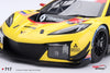 (Pre-Order) 1/18 Top Speed TS0717 Chevrolet Corvette Z06 GT3.R #3 Corvette Racing by Pratt Miller Motorsports 2026 IMSA Daytona 24 Hrs