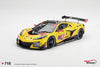 (Pre-Order) 1/18 Top Speed TS0718 Chevrolet Corvette Z06 GT3.R #4 Corvette Racing by Pratt Miller Motorsports 2026 IMSA Daytona 24 Hrs