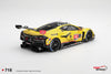 (Pre-Order) 1/18 Top Speed TS0718 Chevrolet Corvette Z06 GT3.R #4 Corvette Racing by Pratt Miller Motorsports 2026 IMSA Daytona 24 Hrs