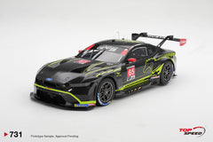 (Pre-Order) 1/18 Top Speed TS0731 Ford Mustang GT3 #65 Ford Multimatic Motorsports 2025 IMSA VIR