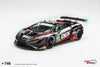 (Pre-Order) 1/18 Top Speed TS0746 Lamborghini Huracan GT3 EVO2 #45 DEX Wayne Taylor Racing 2026 IMSA Laguna Seca Class Winner