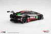 (Pre-Order) 1/18 Top Speed TS0746 Lamborghini Huracan GT3 EVO2 #45 DEX Wayne Taylor Racing 2026 IMSA Laguna Seca Class Winner