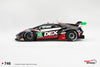(Pre-Order) 1/18 Top Speed TS0746 Lamborghini Huracan GT3 EVO2 #45 DEX Wayne Taylor Racing 2026 IMSA Laguna Seca Class Winner