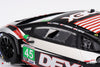 (Pre-Order) 1/18 Top Speed TS0746 Lamborghini Huracan GT3 EVO2 #45 DEX Wayne Taylor Racing 2026 IMSA Laguna Seca Class Winner
