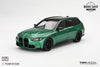 1/18 TSM TSM181030 BMW M3 Touring M Isle of Man Green Metallic