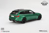 1/18 TSM TSM181030 BMW M3 Touring M Isle of Man Green Metallic