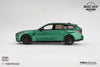 1/18 TSM TSM181030 BMW M3 Touring M Isle of Man Green Metallic