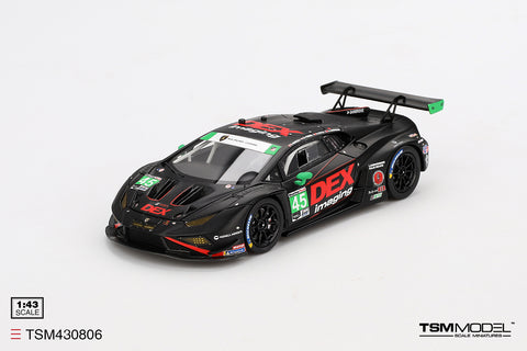 (Pre-Order) 1/43 TSM TSM430806 Lamborghini Huracán GT3 EVO2 #45 Wayne Taylor Racing with Andretti 2024 IMSA Daytona 24 Hrs