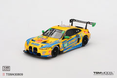 (Pre-Order) 1/43 TSM TSM430809 BMW M4 GT3 #96 Turner Motorsport 2024 IMSA Daytona 24 Hrs