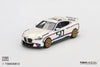 (Pre-Order) 1/43 TSM TSM430813 BMW 3.0 CSL White