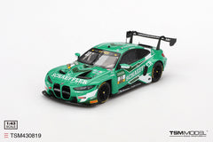 (Pre-Order) 1/43 TSM TSM430819 BMW M4 GT3 #11 Schubert Motorsport 2024 DTM