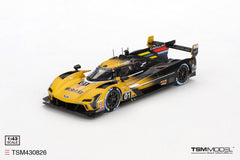 (Pre-Order) 1/43 TSM TSM430826 Cadillac V-Series.R #01 Cadillac Racing 2024 IMSA Sebring 12 Hrs