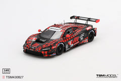 (Pre-Order) 1/43 TSM TSM430827 McLaren 720S GT3 Evo #9 Pfaff Motorsports "Plaid" 2024 IMSA Chevrolet Grand Prix